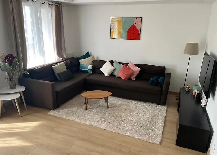 O\'Rits Paris - Magnifique Appartement Proche Paris