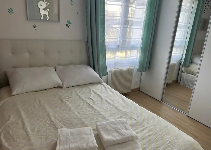 O\'Rits Paris - Magnifique Appartement Proche Paris
