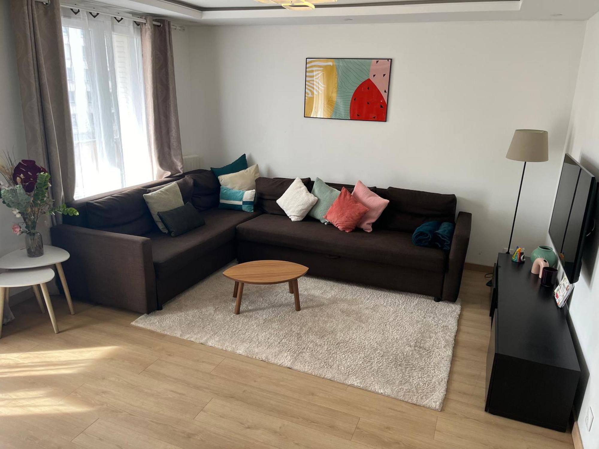 Apartment O'rits Paris - Magnifique Proche Paris Rueil-Malmaison